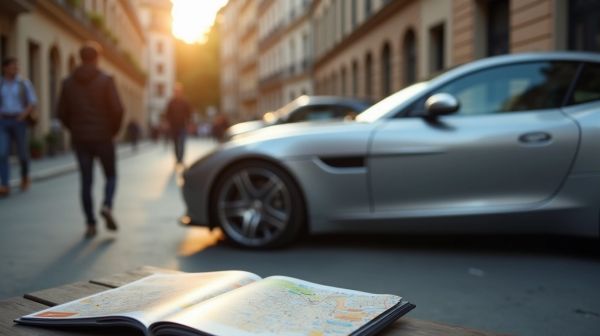 Louez facilement votre voiture à Lyon avec des tarifs compétitifs