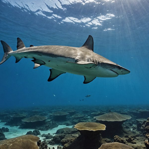 Où trouver les meilleures expériences de plongée avec les requins marteaux aux Galápagos ?