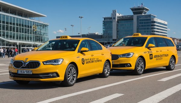 Taxi aéroport Lyon Saint Exupéry : Quelle est la meilleure solution pour voyager ?